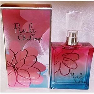 Bath and Body Works Pink 🌺 Chiffon
